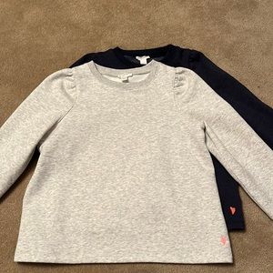 Crewcuts Size L Sweatshirt Bundle 🌸